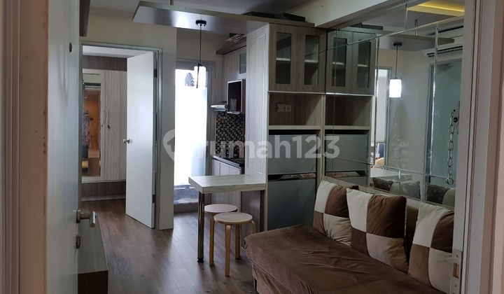 Apartemen Green bay pluit View menghadap laut Fasilitas Mall