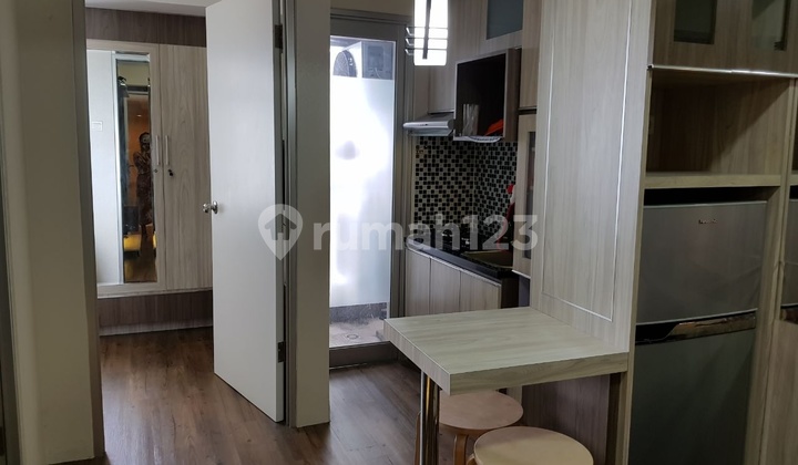 Apartemen Green bay pluit View menghadap laut Fasilitas Mall 2