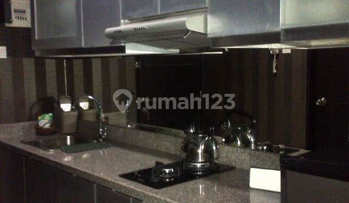 Apartemen Full furnished MURAH Tamansari Semanggi dekat Area komersil &amp; Hiburan ( BU ) 2