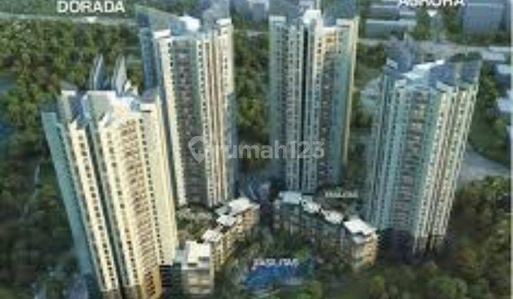 DIJUAL HUNIAN AMAN & NYAMAN.APT THE MANSION TOWER BELAVISTA DI KEMAYORAN 1