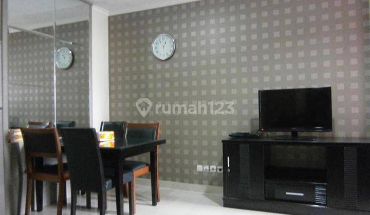 Apartemen Casablanca Mansion, 2BR , Mewah, lantai tinggi,bagus untuk investasi 1