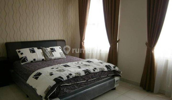 Apartemen Casablanca Mansion, 2BR , Mewah, lantai tinggi,bagus untuk investasi 2