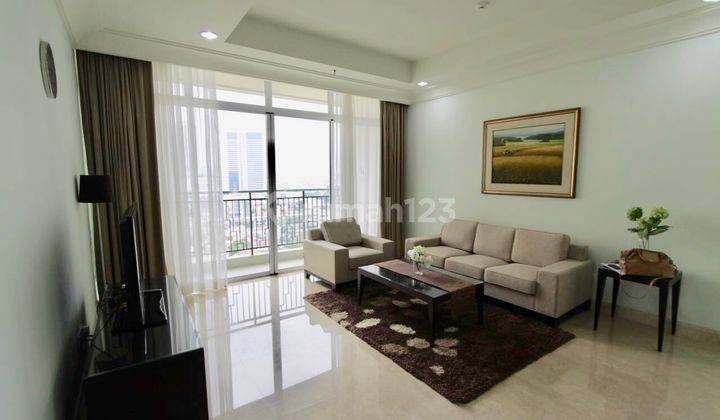 Pakubuwono View 2 bedroom 156 sqm 1