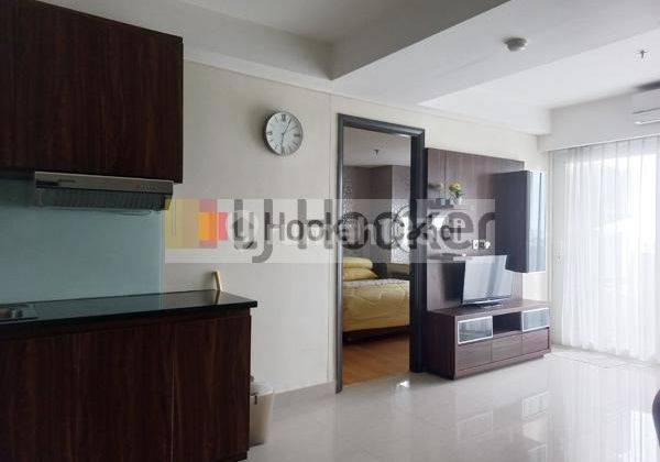 Apartemen di MG Suite Semarang 2