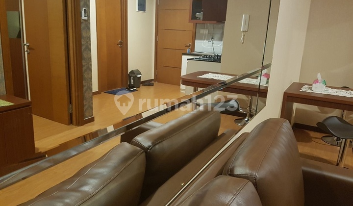 Green Bay Pluit Condominium Type 1BR Furnished 2