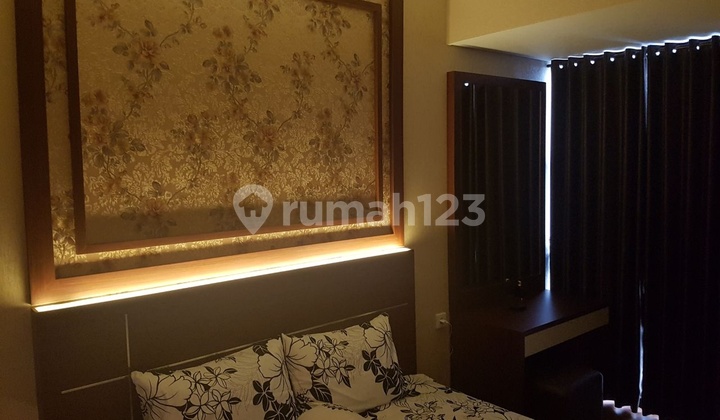 Green Bay Pluit Condominium Type 1BR Furnished Green Bay Pluit Condominium Type 1BR Furnished