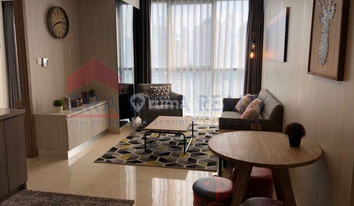 Apartemen 1+1 BR Ciputra World 2 Orchad, Kuningan Jakarta Selatan 1