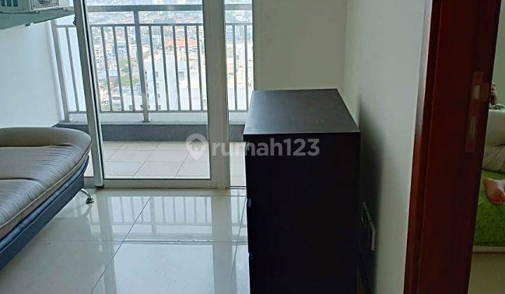 Condominium Green Bay Pluit type 1Br Semi Furnish 2