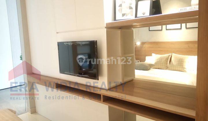 Apartemen Studio Ciputra World 2 Tower Newton2, Kuningan Jakarta  2