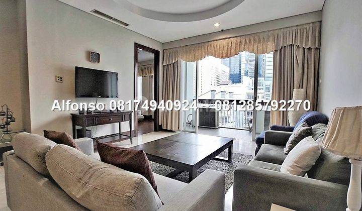 APARTEMEN PEARL GARDEN 2 BR 1