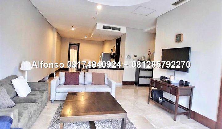 APARTEMEN PEARL GARDEN 2 BR 2