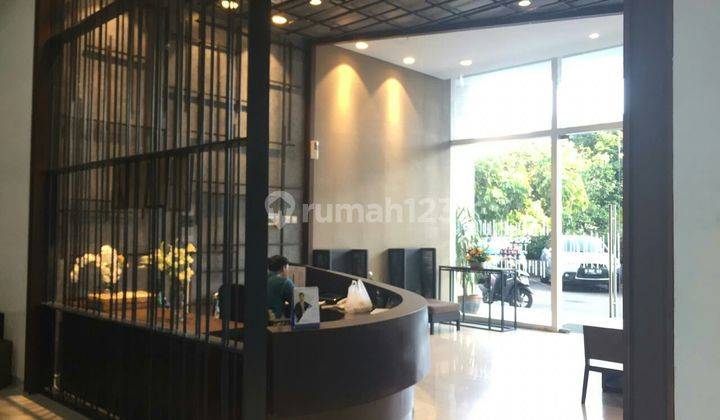 DISEWAKAN APARTMENT TYPE STUDIO DIPUSAT KOTA KEMAYORAN DEKAT PINTU TOL ANCOL 2