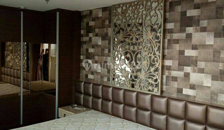 Disewakan Apt.royal Springhill Tower Magnolia , Mewah & Murah , Siap Huni , Fully Furnished , Lokasi Strategis Di Kemayoran.jak - Pus. 1