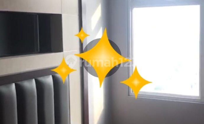 Apartment Green Bay Pluit type 1br Furnished