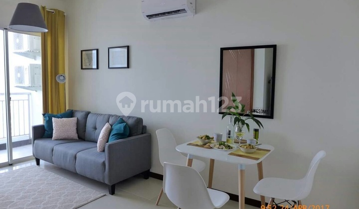 Apartemen Green Bay Pluit tipe 1 kamar tidur Furnished