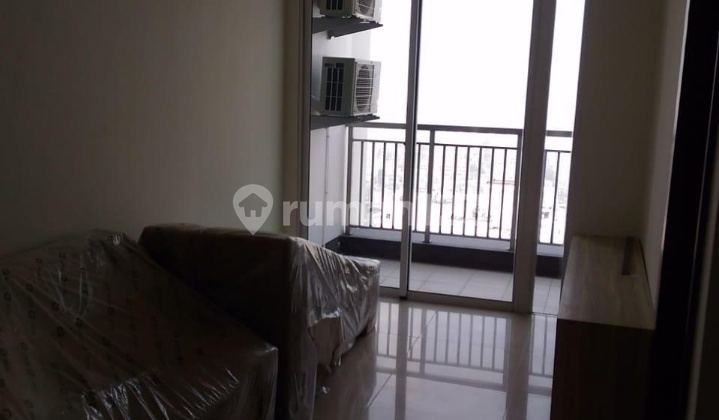 Kondo Green Bay Pluit tipe 1br Furnish