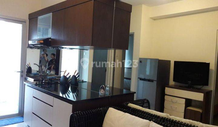 Dijual Murah Apartment Gunawangsa MERR 2 Bedroom Fully Furnished Mewah Tinggal Bawa Koper 1