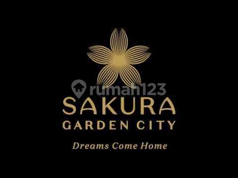 Apartemen Sakura Garden City Daiwa House Japan di Cipayung  Jakarta Timur