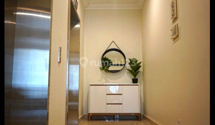 Apartemen Pondok Indah Residence 3BR Tower Kartika  min 1 year 2