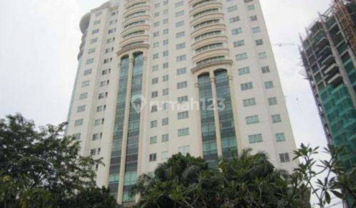 Apartment Strategis dan Siap huni di Kawasan Simprug, Jakarta Selatan 1