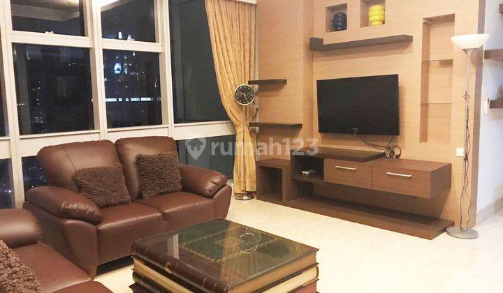 Capital Residence 3 bedroom 170 sqm 1