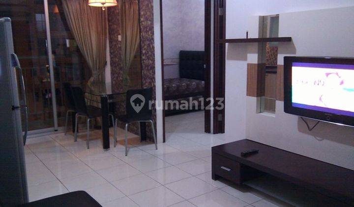 Apartemen Mediterania Garden-Type 2BR Full Furnished High Floor 1