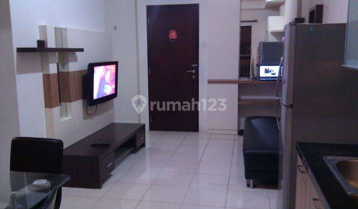 Apartemen Mediterania Garden-Type 2BR Full Furnished High Floor 2