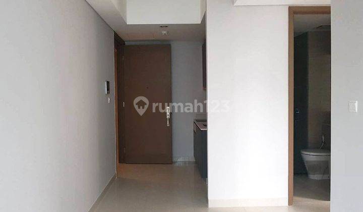 Apartemen Taman Anggrek Residence-3BR+1 Unfurnished High Floor 1