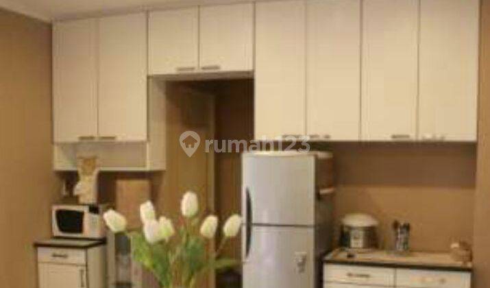 apartemen casablanca mansion, casablanca jakrta selatan 1