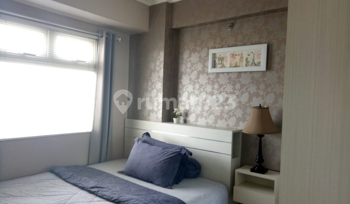 apartemen murah harian mingguan green pramuka 2