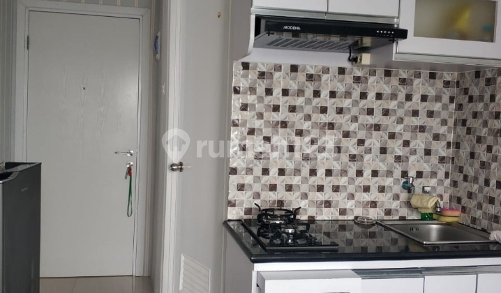 * Green Pramuka affordable housing for 2 furnished rooms 2