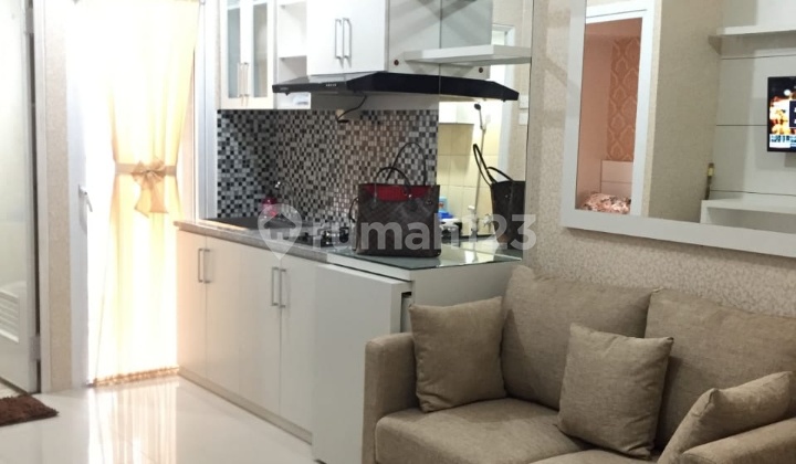 * Green Pramuka 2 Bedroom Furnished Ready to Use * Green Pramuka 2 Bedroom Furnished Ready to Use
