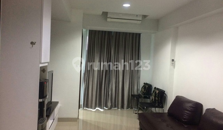 Disewakan Apartment Fully Furnished Bagus Dipusat Kota Dekat Pintu Tol Ancol 2