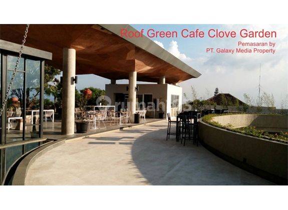 Apertemen dan Condotel clove Garden Bandung Utara 1