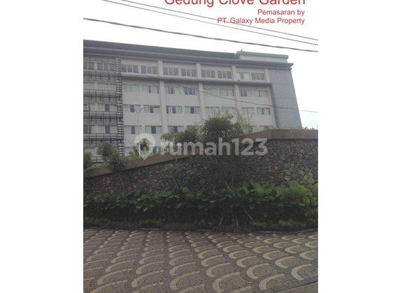 Apertemen dan Condotel clove Garden Bandung Utara 2