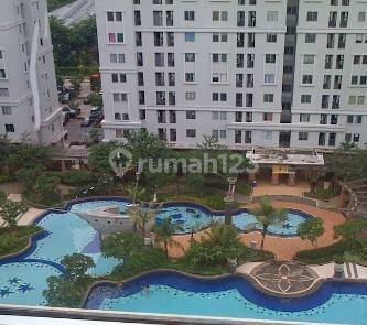 Pancoran, 42m2 ~ 2BR, Furnished @ Green Palace 2