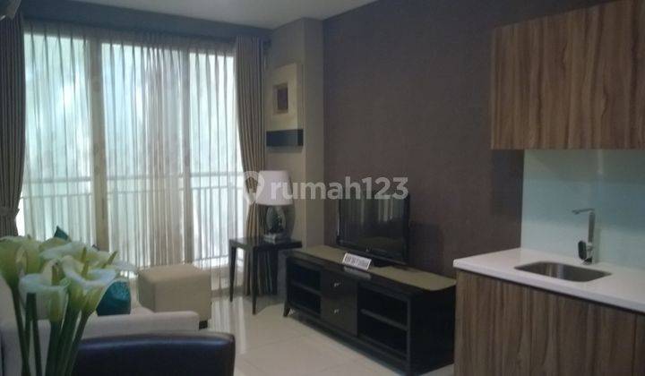 UNIT APARTEMENT MEWAH 2BED ROOM DI APT TRIVIUM LIPPO CIKARANG BEKASI 1