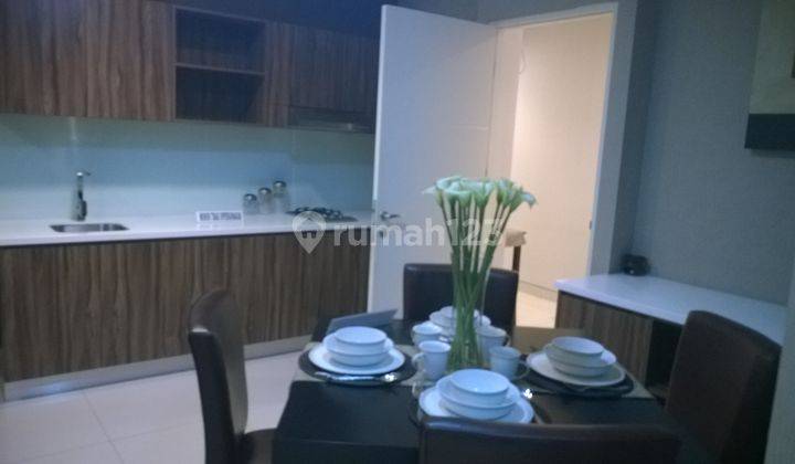 UNIT APARTEMENT MEWAH 2BED ROOM DI APT TRIVIUM LIPPO CIKARANG BEKASI 2