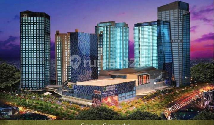 Casa Grande Apartment, Casablanca, South Jakarta