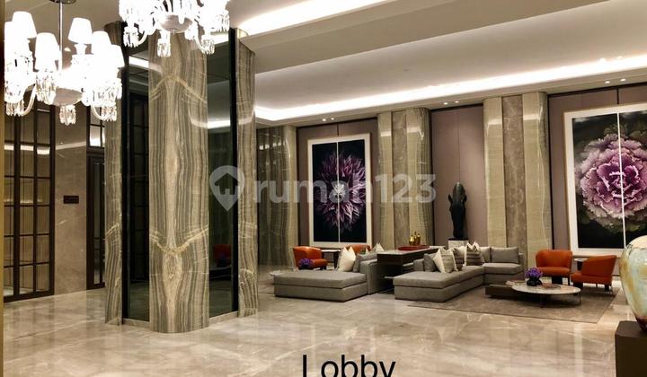 Apartemen Casa Grande, Casablanca, Jakarta Selatan 2