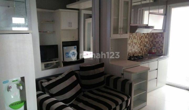 Apartemen Green Pramuka City 2 Br Full Furnished 2