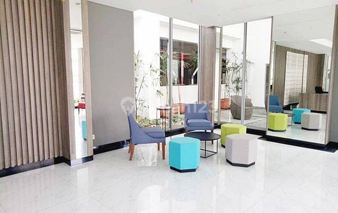 Apartemen Midtown RESIDENCE Seberang MALL SMS, 2 BR Harga BAWAH MODAL!! 1