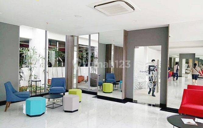 Apartemen Midtown RESIDENCE Seberang MALL SMS, 2 BR Harga BAWAH MODAL!! 2