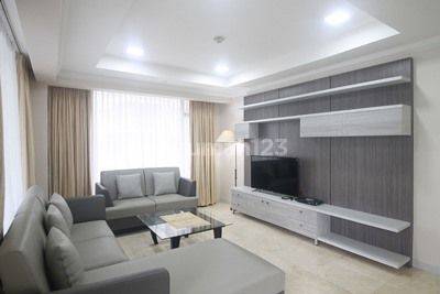 Well Renovated Unit With Modern Interior In Istana Sahid Sudirman  1