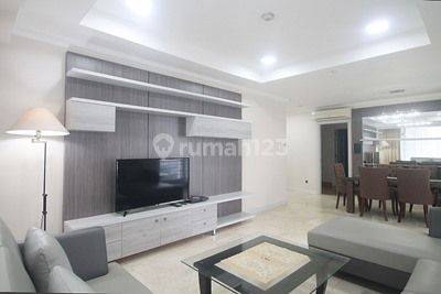 Well Renovated Unit With Modern Interior In Istana Sahid Sudirman  2