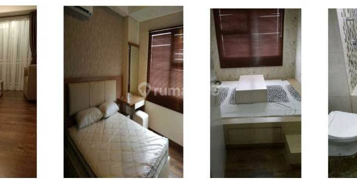 APARTEMENT TRIVIUM TERRACE LIPPO CIKARANG BEKASI 1