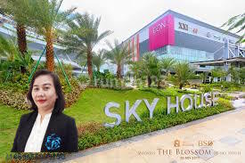 Apartment @ SKY HOUSE BSD Harga Promo