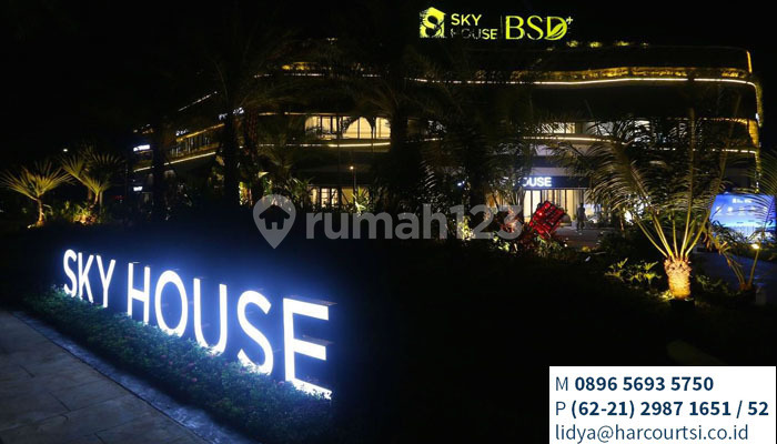 Apartment @ SKY HOUSE BSD Harga Promo