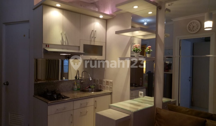 apartemen green pramuka 2 kamar 2