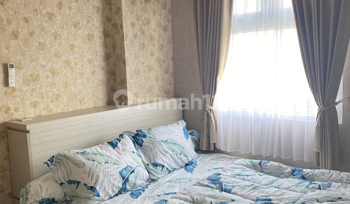 Apartemen Jakarta Pusat Harian, Bulanan Green Pramuka City Furnished 2 Kamar Tidur Apartemen Jakarta Pusat Harian, Bulanan Green Pramuka City Furnished 2 Kamar Tidur